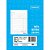Impresso talao nota neutra 1/32 25x2 102x145 - cadersil (pct.c/10) - Imagem 1
