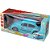Carrinho controle remoto fusca 4 funcoes 22,5cm (sortido) - samba toys (unidade) - Imagem 1