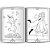 Livro com adesivos frozen 40pag. c/500 adesivos - culturama (unidade) - Imagem 3