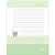 Refil para caderno lovvy p/argolado 63g.80fls. - cadersil (unidade) - Imagem 3