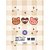 Caderno 10x1 capa dura lovvy 160fls. - cadersil (pct.c/04) - Imagem 2