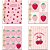Caderno argolado oh my berry 80fls. (sortido) - cadersil (unidade) - Imagem 1