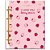 Caderno argolado oh my berry 80fls. (sortido) - cadersil (unidade) - Imagem 2