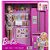 Barbie estate conjunto cozinha c/boneca - mattel (unidade) - Imagem 3