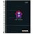 Caderno 10x1 capa dura outsider 160fls. - cadersil (pct.c/04) - Imagem 4