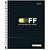 Caderno 01x1 capa dura outsider 80fls. - cadersil (pct.c/04) - Imagem 5