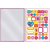 Caderno 10x1 capa dura amazzu 160fls - foroni (pct.c/04) - Imagem 3