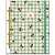 Caderno argolado cherry lovers c/elastico (sortido) - cadersil (unidade) - Imagem 2
