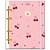 Caderno argolado cherry lovers c/elastico (sortido) - cadersil (unidade) - Imagem 5