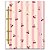 Caderno argolado cherry lovers c/elastico (sortido) - cadersil (unidade) - Imagem 3
