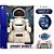 Robo smart rc robot interativo - candide (unidade) - Imagem 2