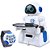 Robo smart rc robot interativo - candide (unidade) - Imagem 1