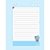 Caderno argolado lovvy c/elas.4 capas 80fls (sortido) - cadersil (unidade) - Imagem 4