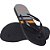 Chinelo havaianas masculino color essential 41/2 preto/cin - havaianas (par) - Imagem 2