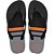 Chinelo havaianas masculino color essential 41/2 preto/cin - havaianas (par) - Imagem 1