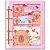 Caderno argolado pampy c/elast+4capas (sortido) - cadersil (unidade) - Imagem 4