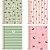 Caderno 01x1 capa dura cherry lovers 80fls. - cadersil (pct.c/04) - Imagem 1