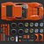 Hot wheels brick shop premium lamborghini 1:12 1523p - mattel (unidade) - Imagem 2