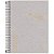 Caderno 01x1 capa dura classic + planner 88fls - cadersil (pct.c/04) - Imagem 4