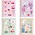 Caderno 10x1 capa dura soft days 160fls - cadersil (pct.c/04) - Imagem 1