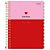Caderno 01x1 cp.dura colegial its love c/pingente 80fls (sortido) - cadersil (unidade) - Imagem 3