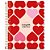 Caderno 01x1 cp.dura colegial its love c/pingente 80fls (sortido) - cadersil (unidade) - Imagem 2