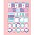 Caderno 01x1 cp.dura colegial natus 80fls - cadersil (pct.c/04) - Imagem 5