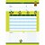 Caderno 01x1 capa dura avocado 80fls. i.a - jandaia (pct.c/04) - Imagem 4