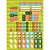 Caderno 01x1 capa dura avocado 80fls. i.a - jandaia (pct.c/04) - Imagem 5
