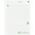 Caderno 01x1 capa dura avocado 80fls. i.a - jandaia (pct.c/04) - Imagem 2