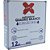 Pincel quadro branco qb recarregavel c/refil azul - make+ (cx.c/12) - Imagem 2