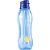 Squeeze redonda transl. 1 litro azul - plasduran (unidade) - Imagem 1
