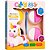 Massa para modelar criativa clayeez unicornio 4mod.(sortido)48g - doce brinquedo (unidade) - Imagem 2