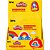 Borracha decorada play-doh 3 modelos - brw (dp.c/06) - Imagem 2
