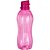 Squeeze redonda transl. 700ml rosa - plasduran (unidade) - Imagem 1
