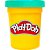 Apontador com deposito 2 furos play-doh big/padrao 4cores - brw (dp.c/12) - Imagem 1