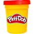 Apontador com deposito 2 furos play-doh big/padrao 4cores - brw (dp.c/12) - Imagem 2