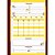 Caderno 01x1 capa dura pompompurin 80fls. i.a - jandaia (pct.c/04) - Imagem 5