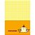 Caderno 01x1 capa dura pompompurin 80fls. i.a - jandaia (pct.c/04) - Imagem 3