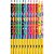 Lapis de cor sextavado play-doh 12 cores - brw (pote) - Imagem 3
