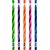 Caneta esferografica wow fun perfumada 0.7mm 5cores - leonora (pote-30) - Imagem 2