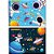 Caderno desenho univ capa dura galaxy club space esp 80fl i.a - jandaia (pct.c/04) - Imagem 1