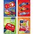 Caderno brochurao capa dura cars 80fls - foroni (pct.c/05) - Imagem 1