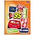 Caderno brochurao capa dura cars 80fls - foroni (pct.c/05) - Imagem 5