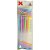 Caneta esferografica color line 0.7mm - make+ (bl.c/06) - Imagem 1