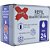 Tinta marcador quadro branco refil 6.5ml azul - make+ (cx.c/24) - Imagem 2