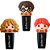 Caneta marca texto harry potter mini 3d 3 cores - leonora (dp.c/24) - Imagem 2
