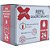 Tinta marcador quadro branco refil 6.5ml vermelho - make+ (cx.c/24) - Imagem 2