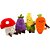 Pelucia raizes fofinhas 15cm (sortido) - bbr toys (unidade) - Imagem 1