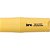 Caneta marca texto pop mini pastel 6 cores - brw (pote-36) - Imagem 2